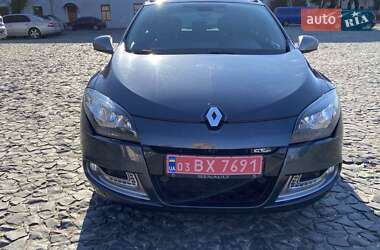 Универсал Renault Megane 2013 в 