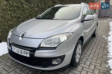 Універсал Renault Megane 2013 в Львові