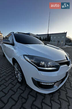 Універсал Renault Megane 2015 в Бучачі