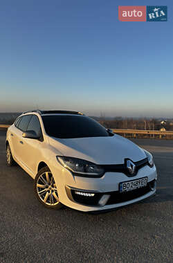 Универсал Renault Megane 2015 в Бучаче