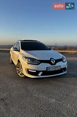 Універсал Renault Megane 2015 в Бучачі