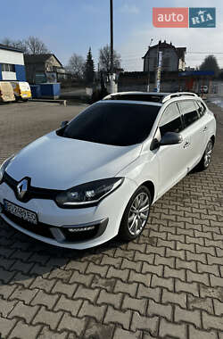 Універсал Renault Megane 2015 в Бучачі