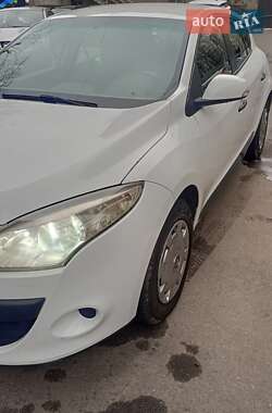 Хетчбек Renault Megane 2010 в Києві