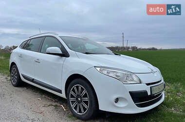 Універсал Renault Megane 2011 в Києві