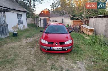 Універсал Renault Megane 2004 в Коростені