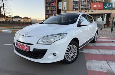 Хетчбек Renault Megane 2010 в Києві