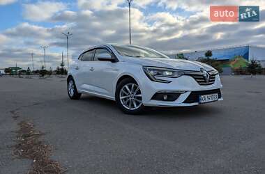 Хетчбек Renault Megane 2019 в Одесі
