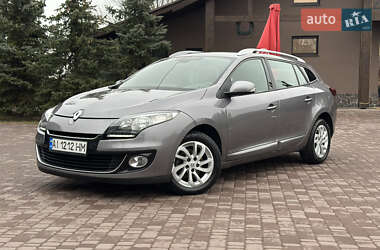 Універсал Renault Megane 2013 в Києві