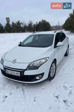 Универсал Renault Megane 2013 в Старой Синяве