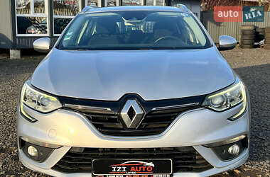 Универсал Renault Megane 2018 в Луцке