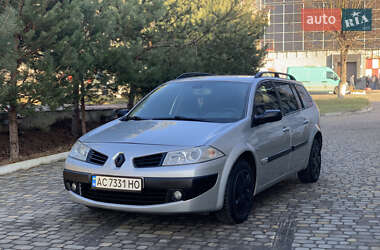 Універсал Renault Megane 2006 в Луцьку