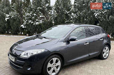 Хэтчбек Renault Megane 2010 в Самборе