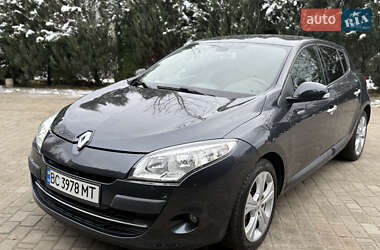 Хетчбек Renault Megane 2010 в Самборі