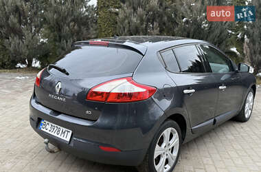 Хэтчбек Renault Megane 2010 в Самборе