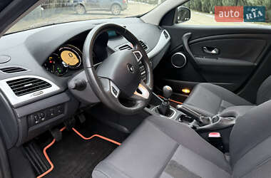 Хэтчбек Renault Megane 2010 в Самборе