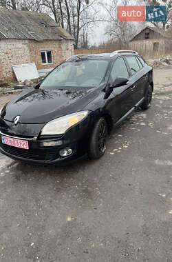 Універсал Renault Megane 2012 в Києві