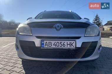 Універсал Renault Megane 2010 в Вінниці