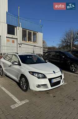 Універсал Renault Megane 2013 в Чернівцях