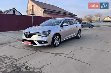 Універсал Renault Megane 2017 в Звенигородці