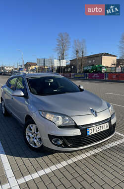 Универсал Renault Megane 2012 в Тернополе