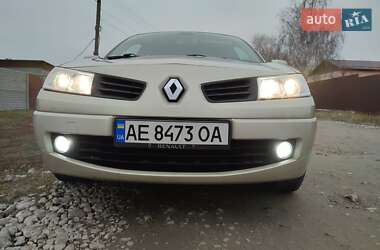 Седан Renault Megane 2008 в Днепре