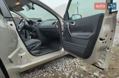 Седан Renault Megane 2008 в Днепре