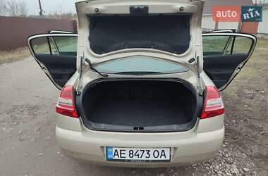 Седан Renault Megane 2008 в Днепре