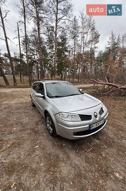 Універсал Renault Megane 2007 в Харкові