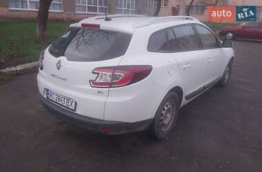 Універсал Renault Megane 2010 в Луцьку