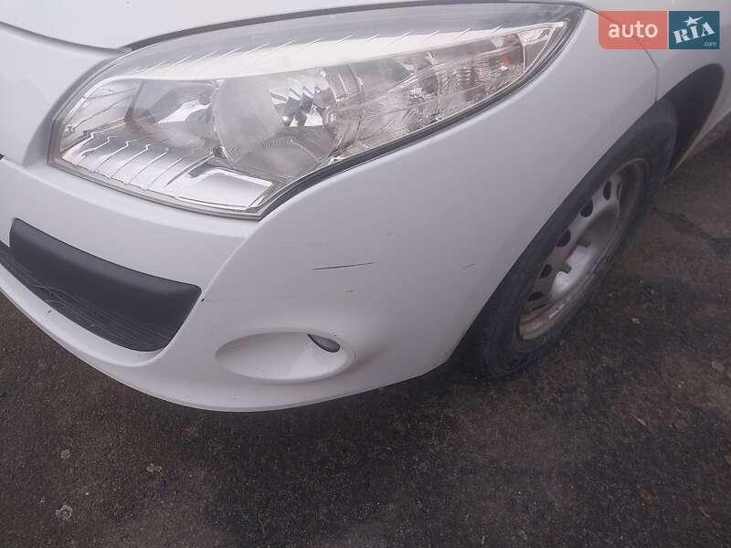 Универсал Renault Megane 2010 в Луцке