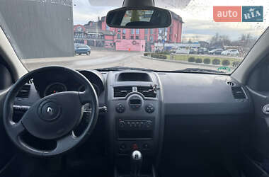 Универсал Renault Megane 2005 в 