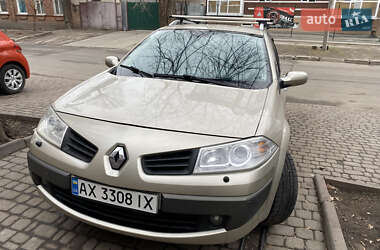 Універсал Renault Megane 2006 в Харкові