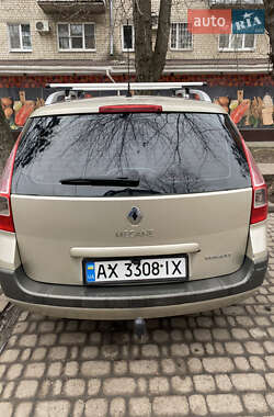Универсал Renault Megane 2006 в 