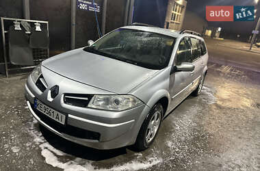 Універсал Renault Megane 2008 в Дніпрі