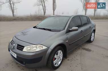 Седан Renault Megane 2005 в Могилів-Подільському