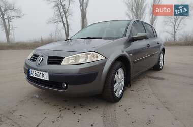 Седан Renault Megane 2005 в Могилів-Подільському