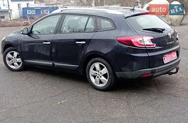 Універсал Renault Megane 2010 в Полтаві