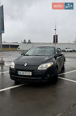 Хетчбек Renault Megane 2010 в Києві