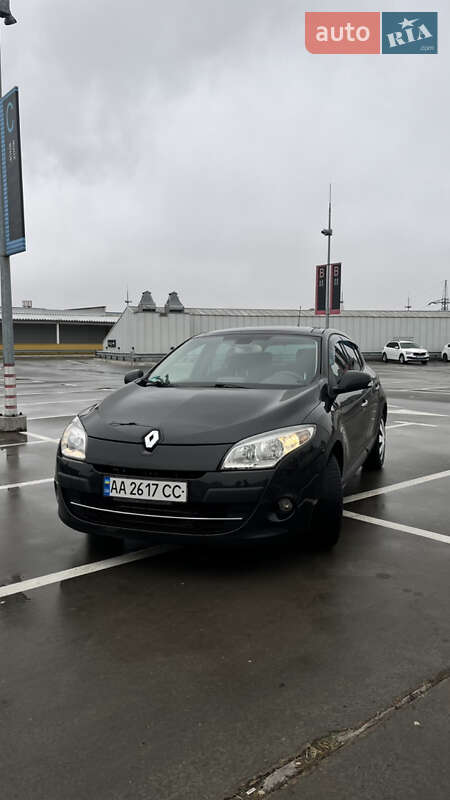 Renault Megane 2010