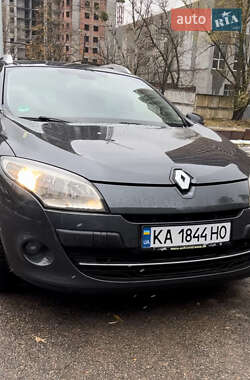 Універсал Renault Megane 2009 в Києві