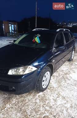 Универсал Renault Megane 2008 в Хмельницком