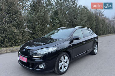 Універсал Renault Megane 2013 в Рівному