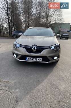 Універсал Renault Megane 2017 в Чугуєві