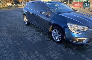 Универсал Renault Megane 2016 в 