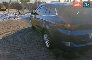 Универсал Renault Megane 2016 в 