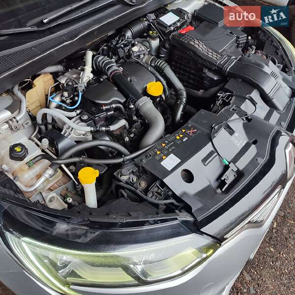 Універсал Renault Megane 2018 в Києві