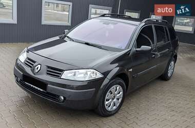 Универсал Renault Megane 2004 в Бучаче