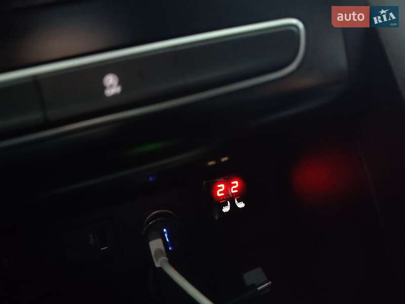 Універсал Renault Megane 2018 в Києві