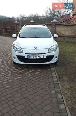 Універсал Renault Megane 2012 в Чернівцях