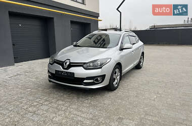 Универсал Renault Megane 2015 в 
